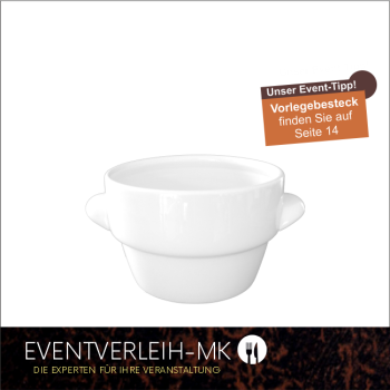 Suppenterrine 1,65l - ohne Deckel